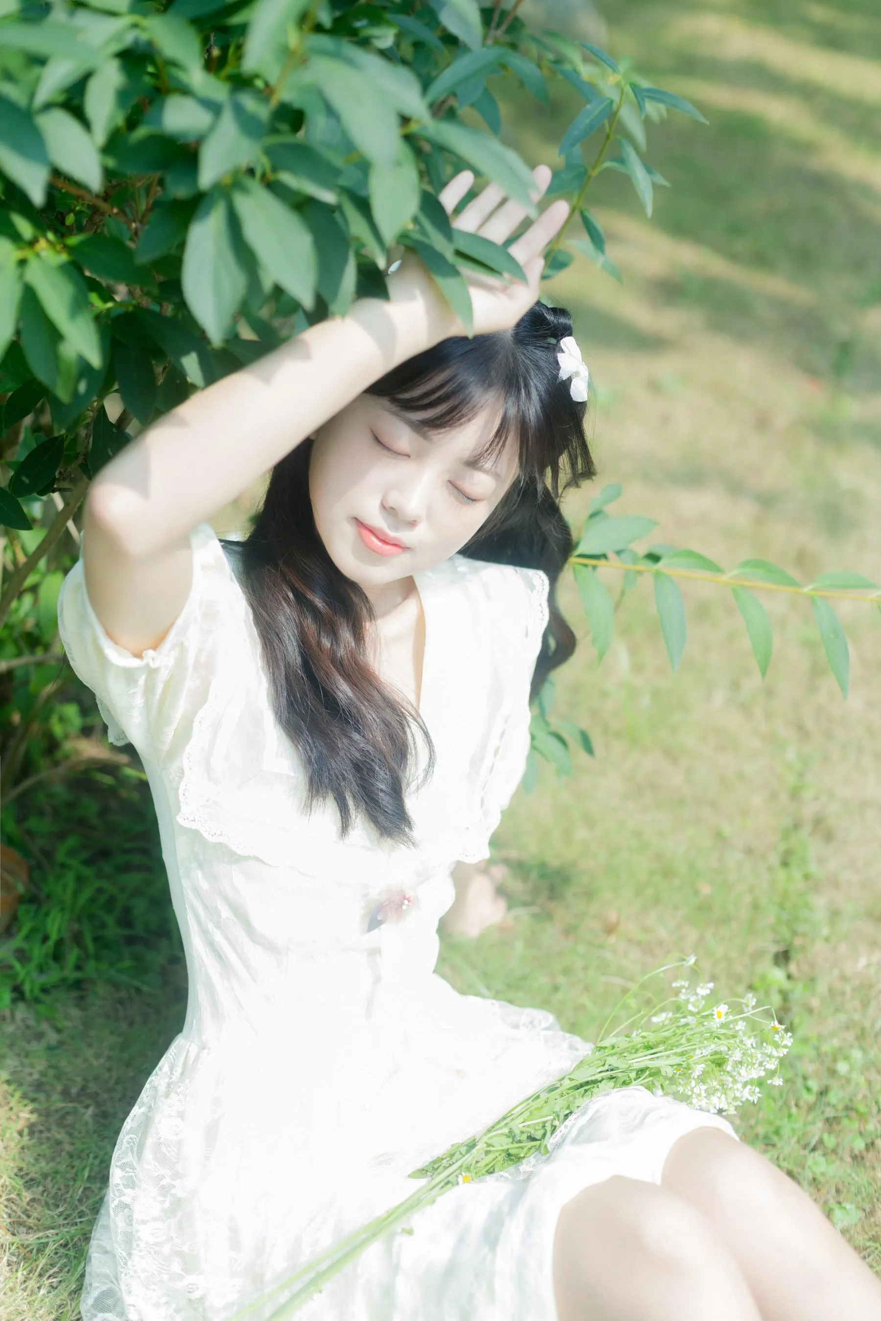 [YITUYU艺图语]2022.08.21 这里会长出一朵花 可爱泡泡呀 [30P]插图9